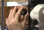 Gonioscopy is used to help determine your glaucoma type