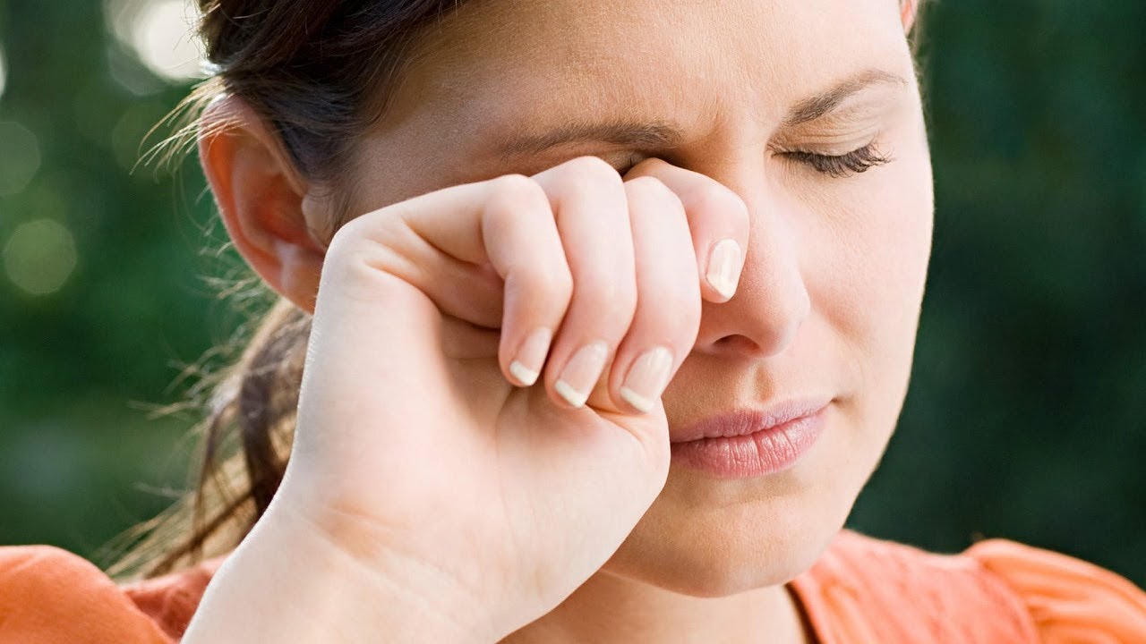 Follow these tips to get relief from eye irritation, watery eyes etc